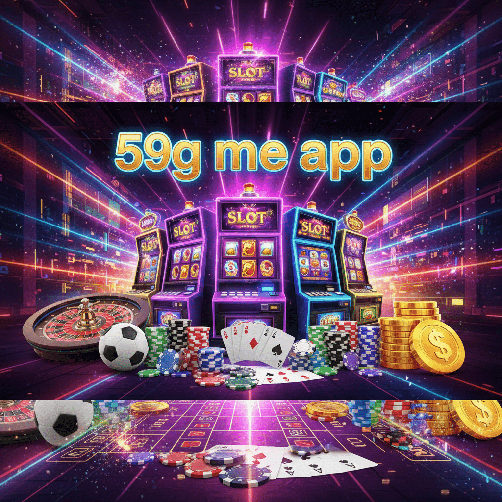 59g me app