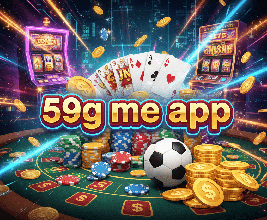 59g me app