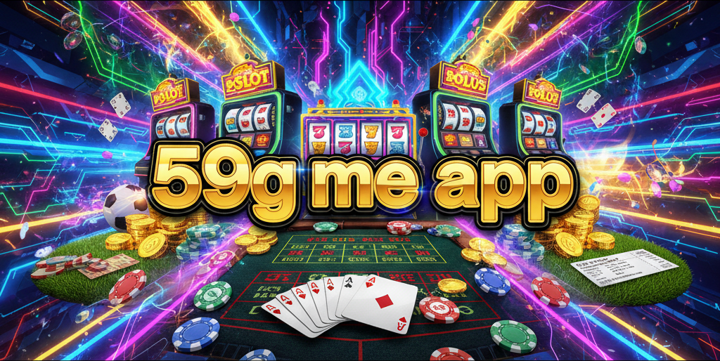 59g me app