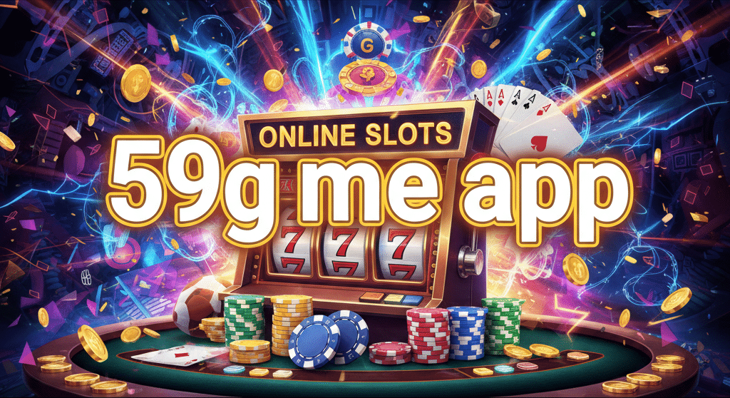 59g me app