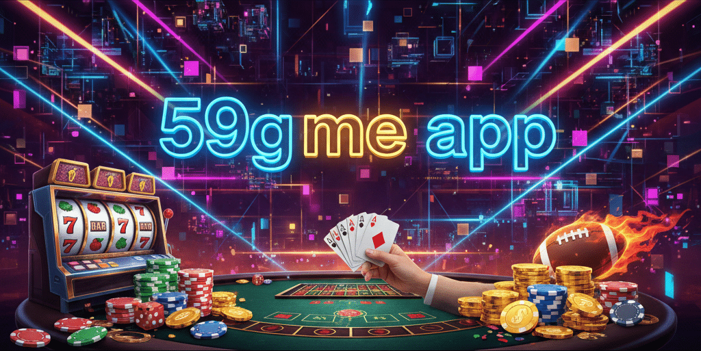 59g me app