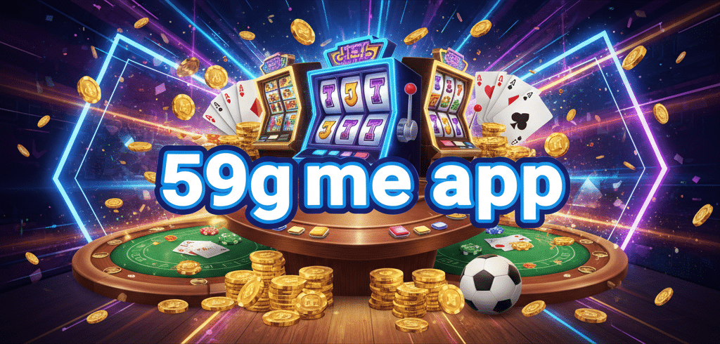 59g me app